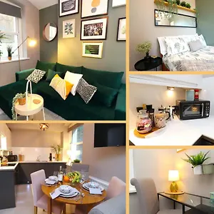  Apartment Brighton, Bn1, Short And Long Let, 3 Sleeps, 6 Mins Walk From Train Station